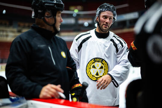 Brynäs Johan Larsson