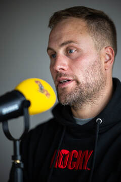 Brynäs Johan Larsson