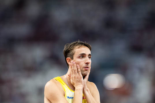 Andreas Kramer of Sweden