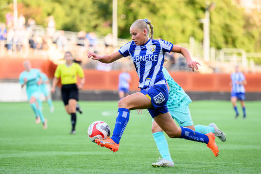 IFK Göteborgs Ebba Fjordskär