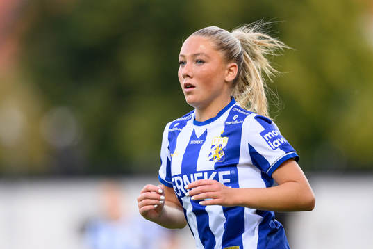 IFK Göteborgs Ebba Fjordskär