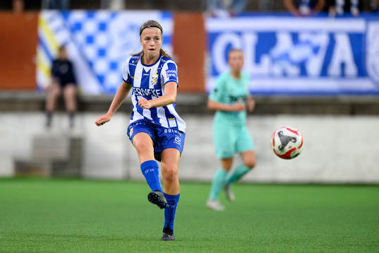 IFK Göteborgs Emma Broddheimer