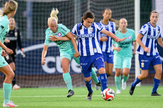 IFK Göteborgs Victoria Svanström