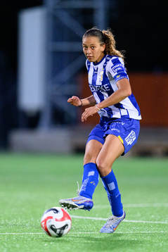 IFK Göteborgs Malva Larsson