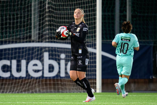 IFK Göteborgs målvakt Lisa Davidsson