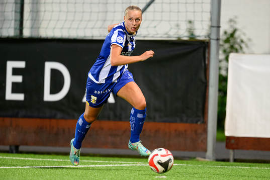 IFK Göteborgs Filippa Hopkins