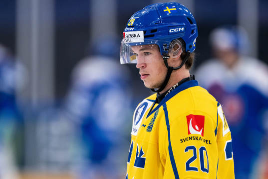 Elliot Ståhlberg of Sweden