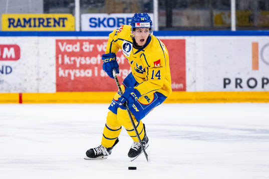 Erik Påhlsson of Sweden