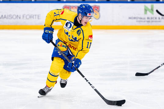 Filip Eriksson of Sweden