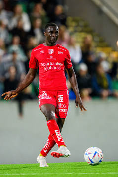Elfsborgs Maudo Lamine Jarjue