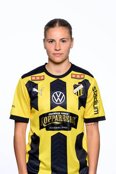 Häckens nyförvärv Katariina Kosola