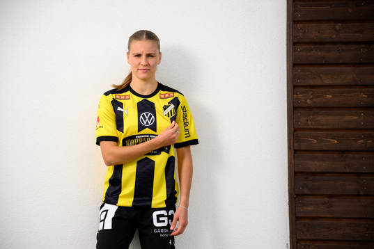 Häckens nyförvärv Katariina Kosola