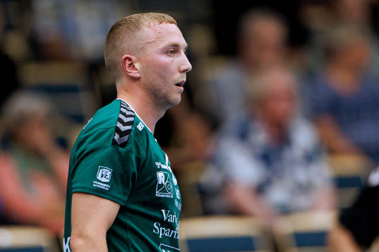 Varbergs Linus Henriksson