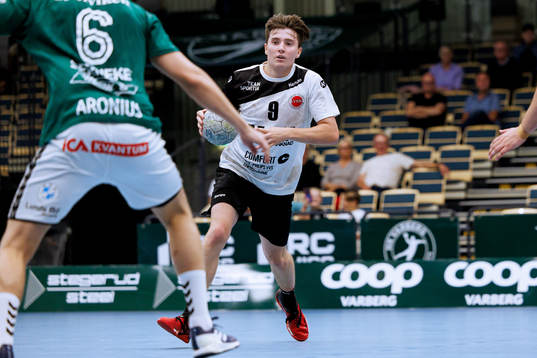 Lödde Vikings Elliot Robertson