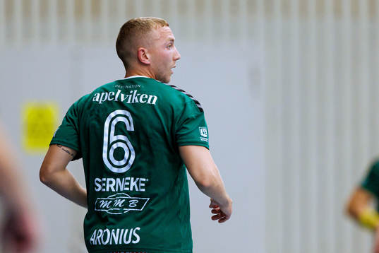 Varbergs Linus Henriksson