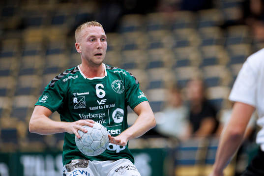 Varbergs Linus Henriksson