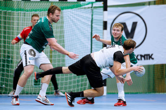 Varbergs Jonathan Lind och Filip Andersson Moberg