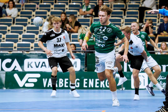 Varbergs Linus Lindberg