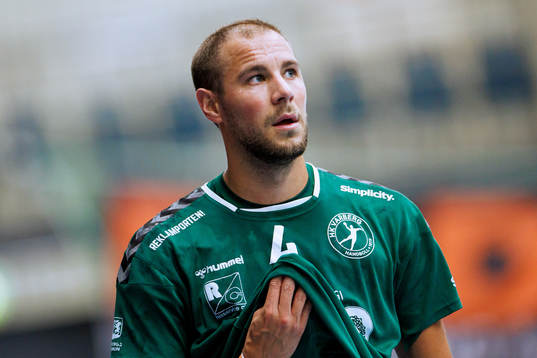 Varbergs Daniel Lindroos