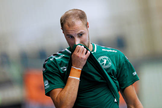 Varbergs Daniel Lindroos