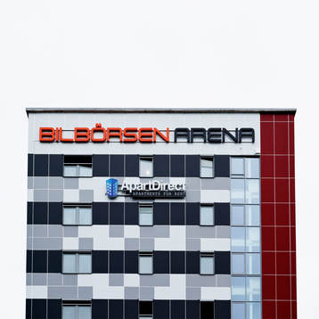 Bilbörsen Arena