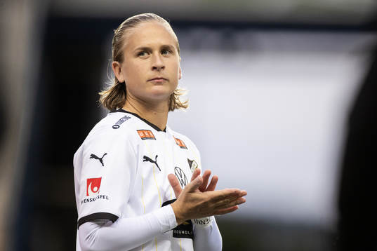 Häckens Filippa Curmark