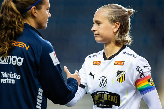 Häckens Filippa Curmark