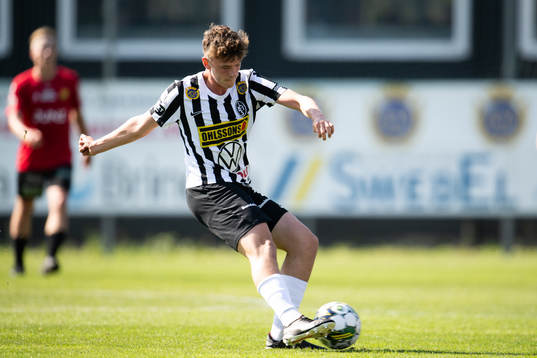 Landskronas Max Nilsson
