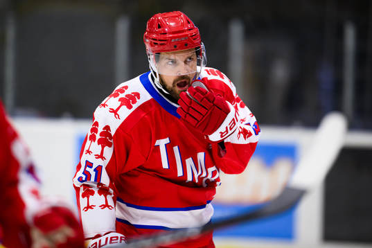 Timrås Anton Lander