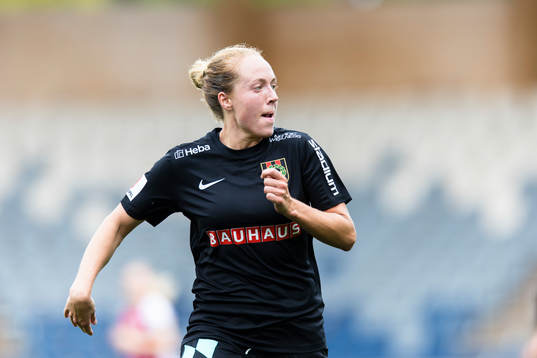 Brommapojkarnas Alice Ahlberg