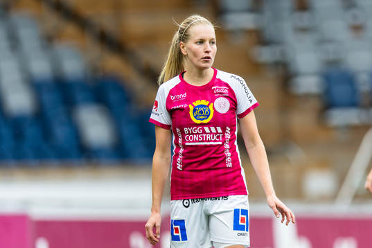 IK Uppsalas Beatrice Gärds