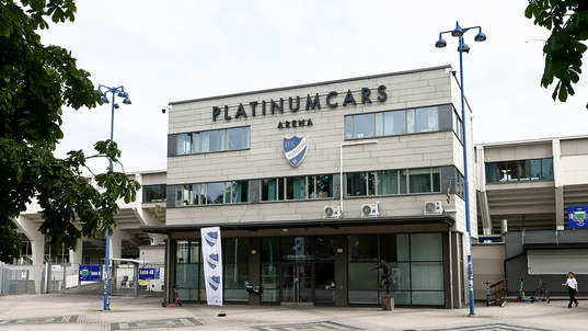 Platinumcars Arena