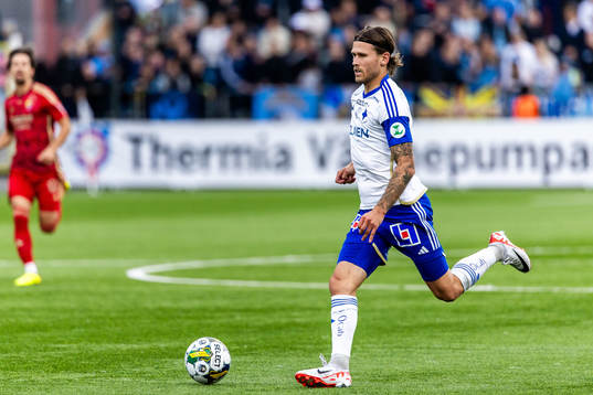 IFK Norrköpings Arnor Traustason