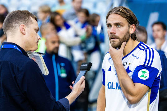 IFK Norrköpings Christoffer Nyman