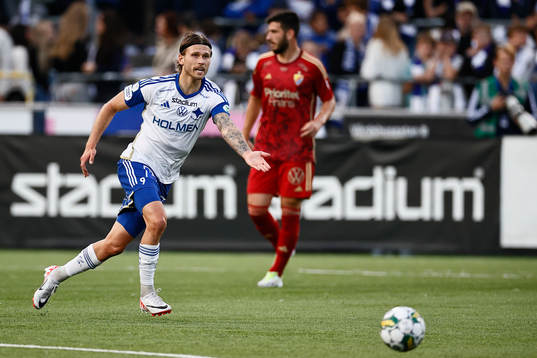 IFK Norrköpings Arnor Traustason