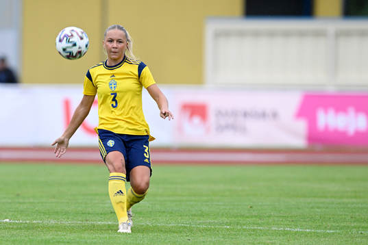 Sveriges Alice Broman