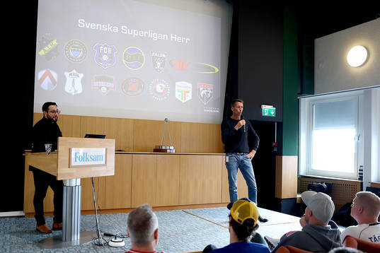 s VD Fredrik Johansson