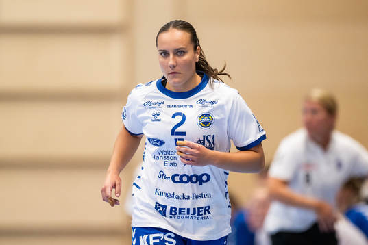 Aranäs Nicolina Fredriksson