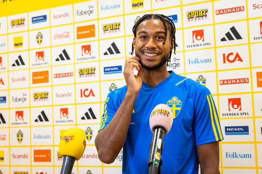 Jens Cajuste of Sweden