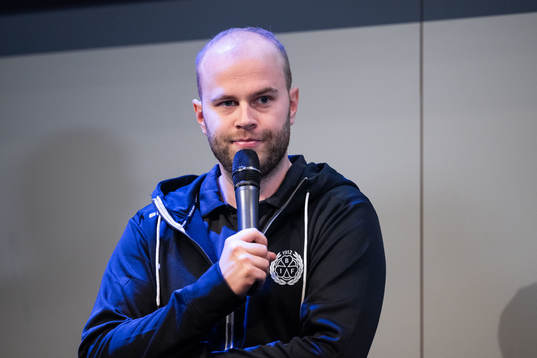 s och SDHL:s upptaktsträff