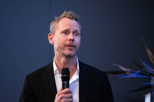 s tränare Robert Ohlsson