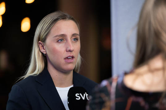 s och SDHL:s upptaktsträff