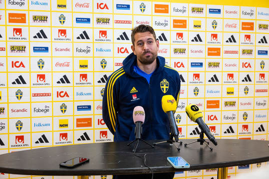 Kristoffer Nordfeldt of Sweden