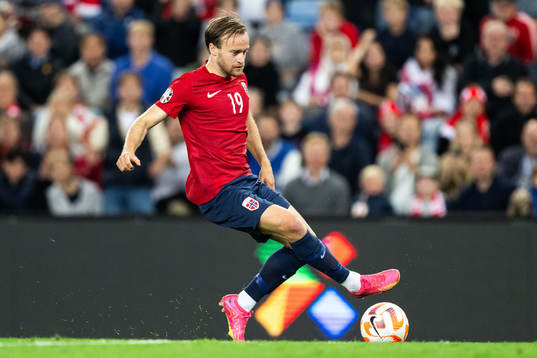 Bård Finne of Norway
