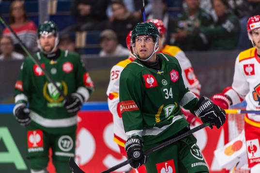 Michael Lindqvist of Färjestad