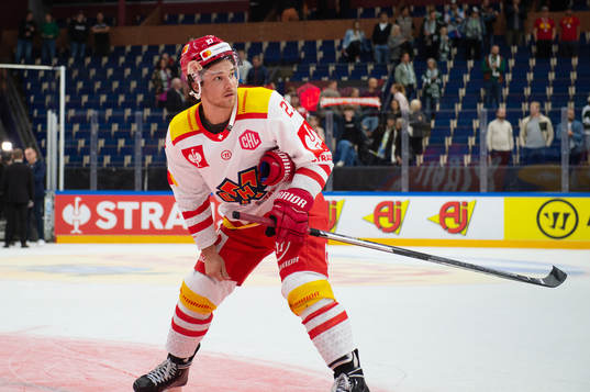 Yannick Rathgeb of EHC Biel-Bienne