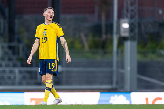 Noah Persson of Sweden