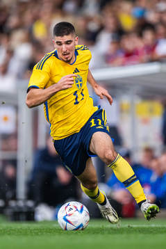 Mayckel Lahdo of Sweden