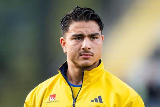 Jusef Erabi of Sweden