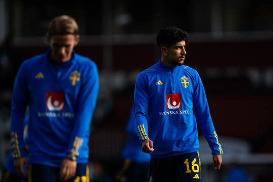 Ahmed Qasem of Sweden